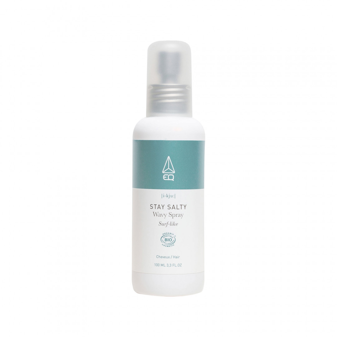 Stay Salty - Wavy Spray EQ