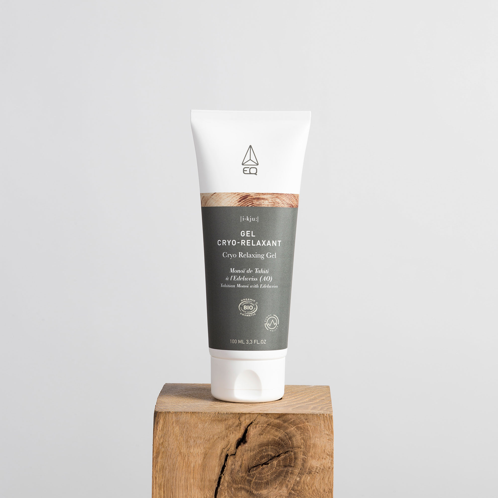 Crème de Récupération EQ Cryo Relaxante 100 ml main image 1