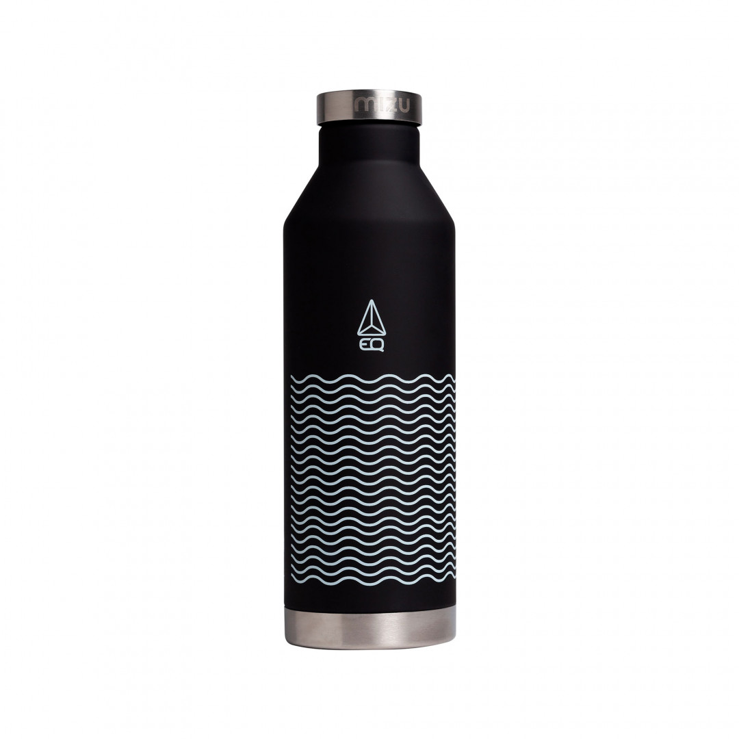 Isothermal 800ml stainless steel bottle – EQ X Mizu - EQ