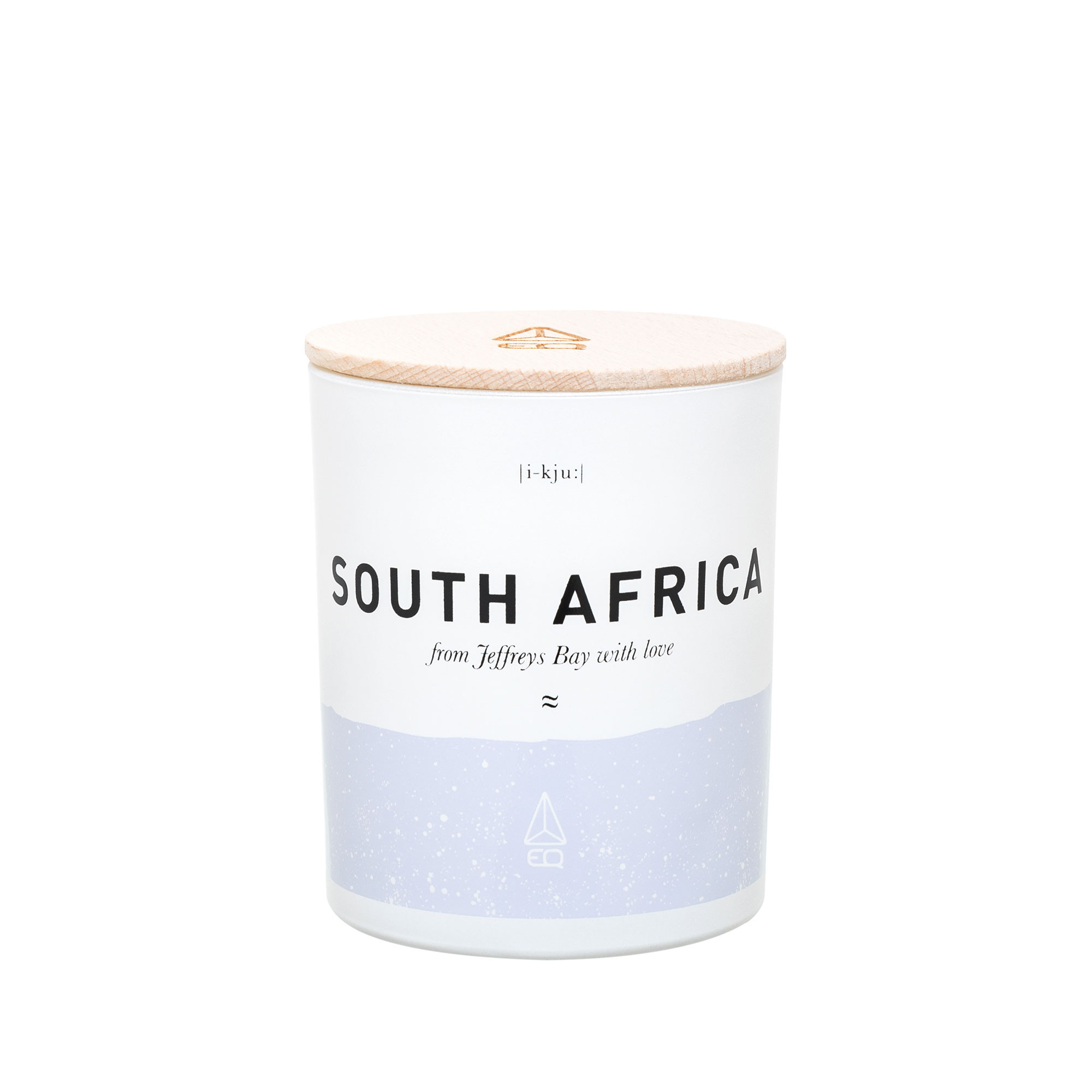 South Africa Scented Candle 100 Natural Wax EQ
