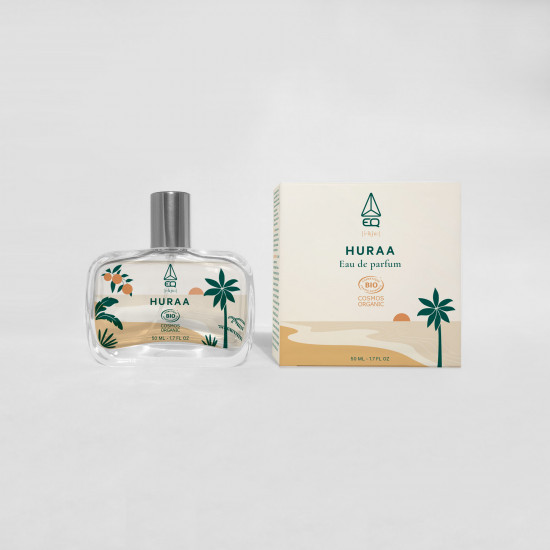 Eau de Parfum HURAA EQ