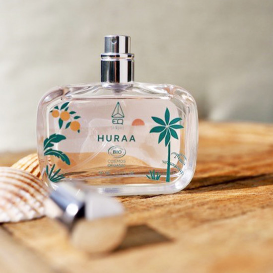 Eau de Parfum HURAA EQ