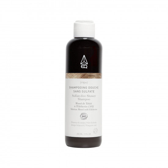 Organic Shampoo and Shower Gel – Vegan friendly - EQ