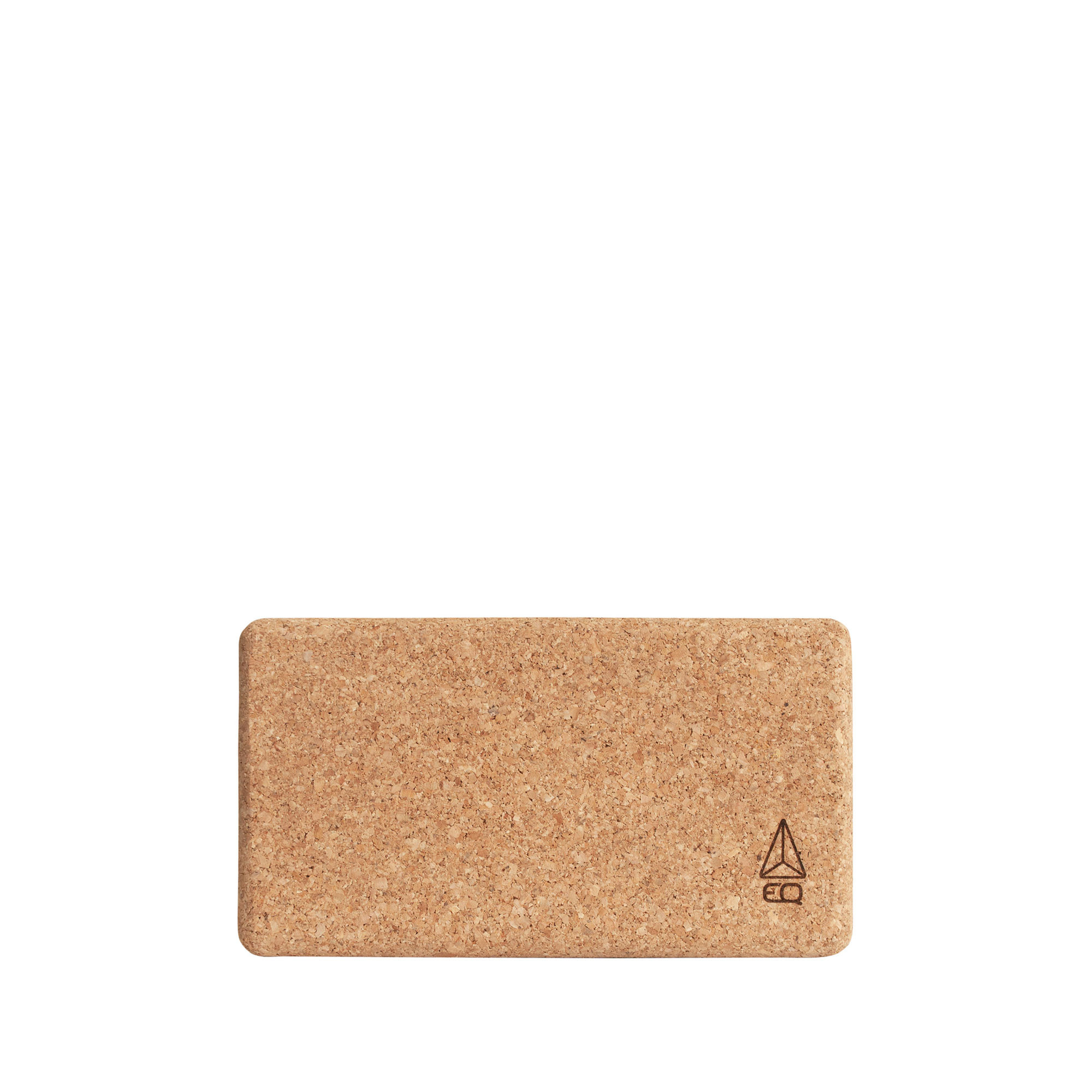 Cork Yoga Block - EQ