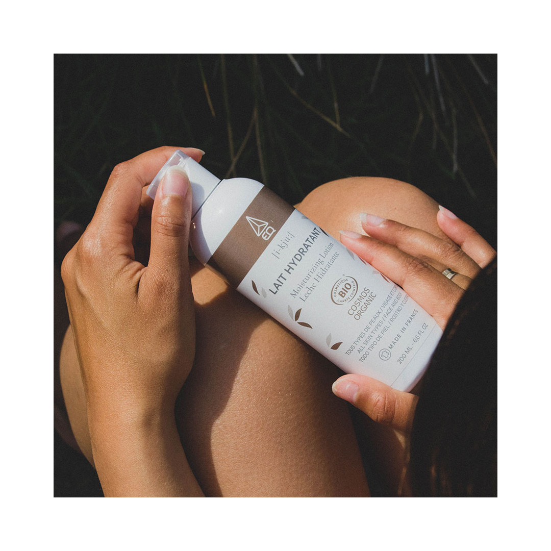 Pack Duo Skin EQ crême et lait hydratant visage et corps