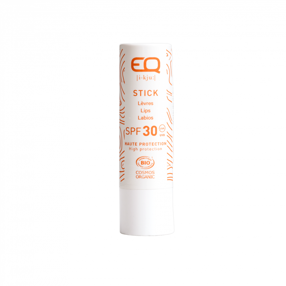 Stick Solaire à lèvres SPF50+ EQ filtre minéraux