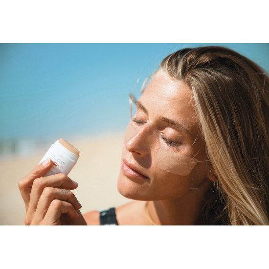 Stick Solaire Beige sable SPF50+ EQ filtre minéraux