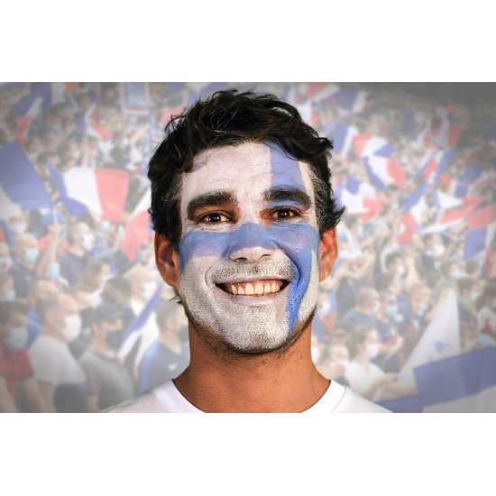 Pack Stick Bleu et Blanc