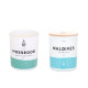 Scented Candles Pack -...