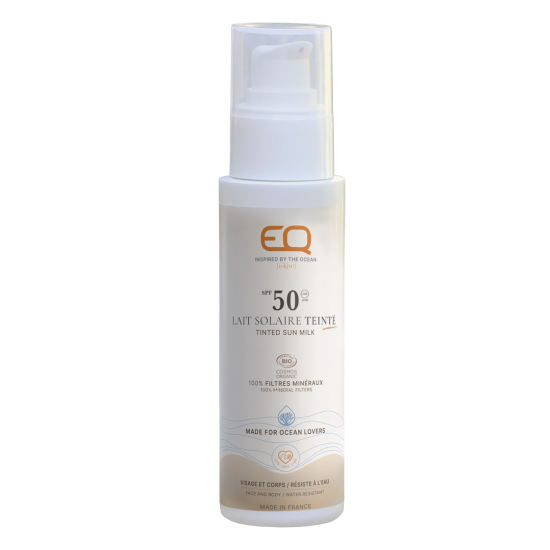 Lait Solaire Teinté SPF50 /...
