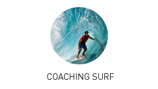 Coaching Surf Let's Talk
