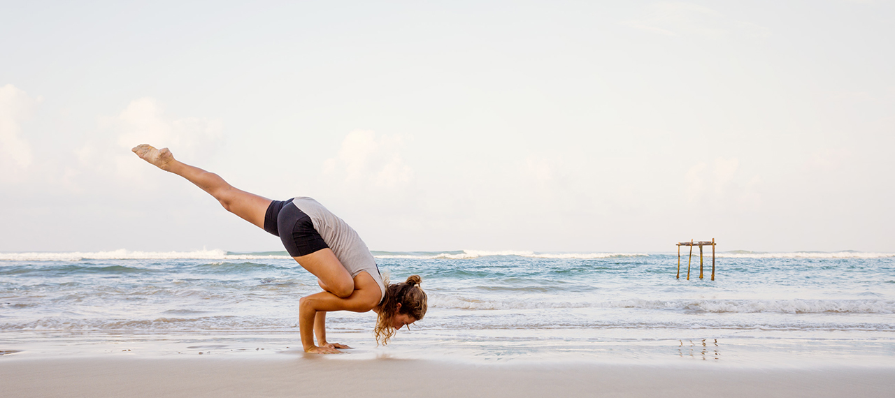 Lucy Foster Perkins posture yoga