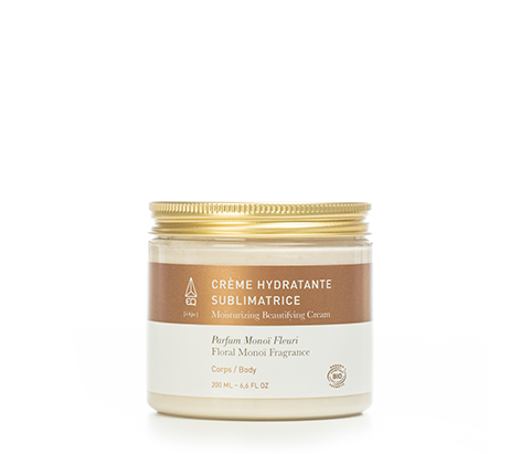 Crème Hydratante Sublimatrice