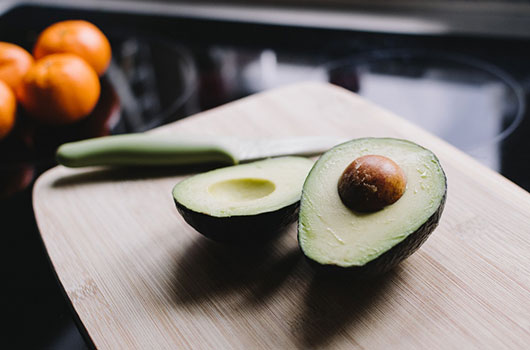 Avocat recette après-soleil maison