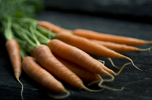 carotte recette après-soleil maison