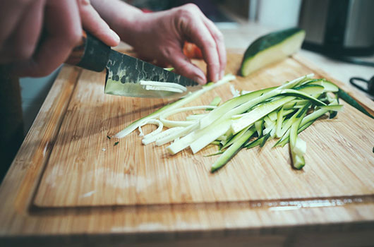 concombre recette après-soleil maison