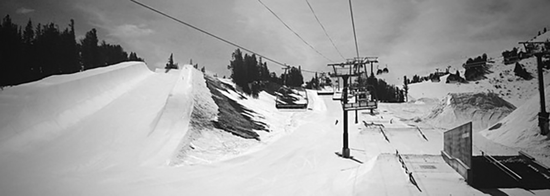 Station de ski de Mammoth