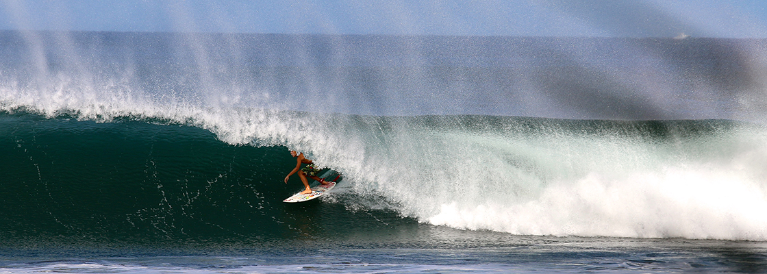 Barrel de Kyllian Guerin au costa rica