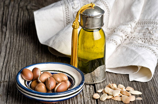 Huile d'argan recette après-soleil maison