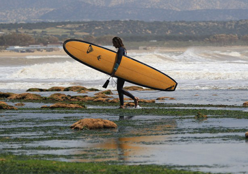 justine mauvin surf