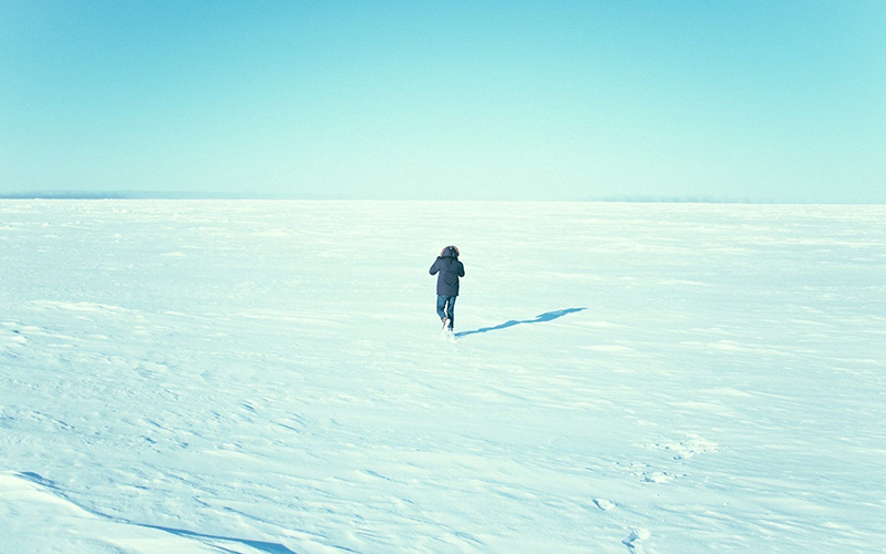 Océan Arctique Alaska