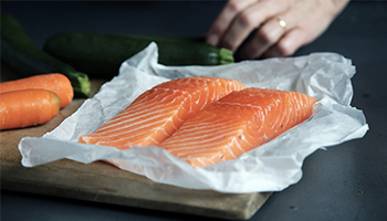 saumon bio soulage migraine naturellement