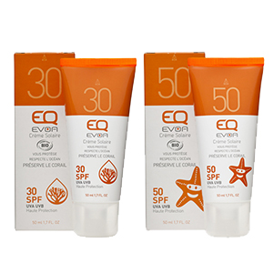 Haute Protection Solaire SPF30 & 50