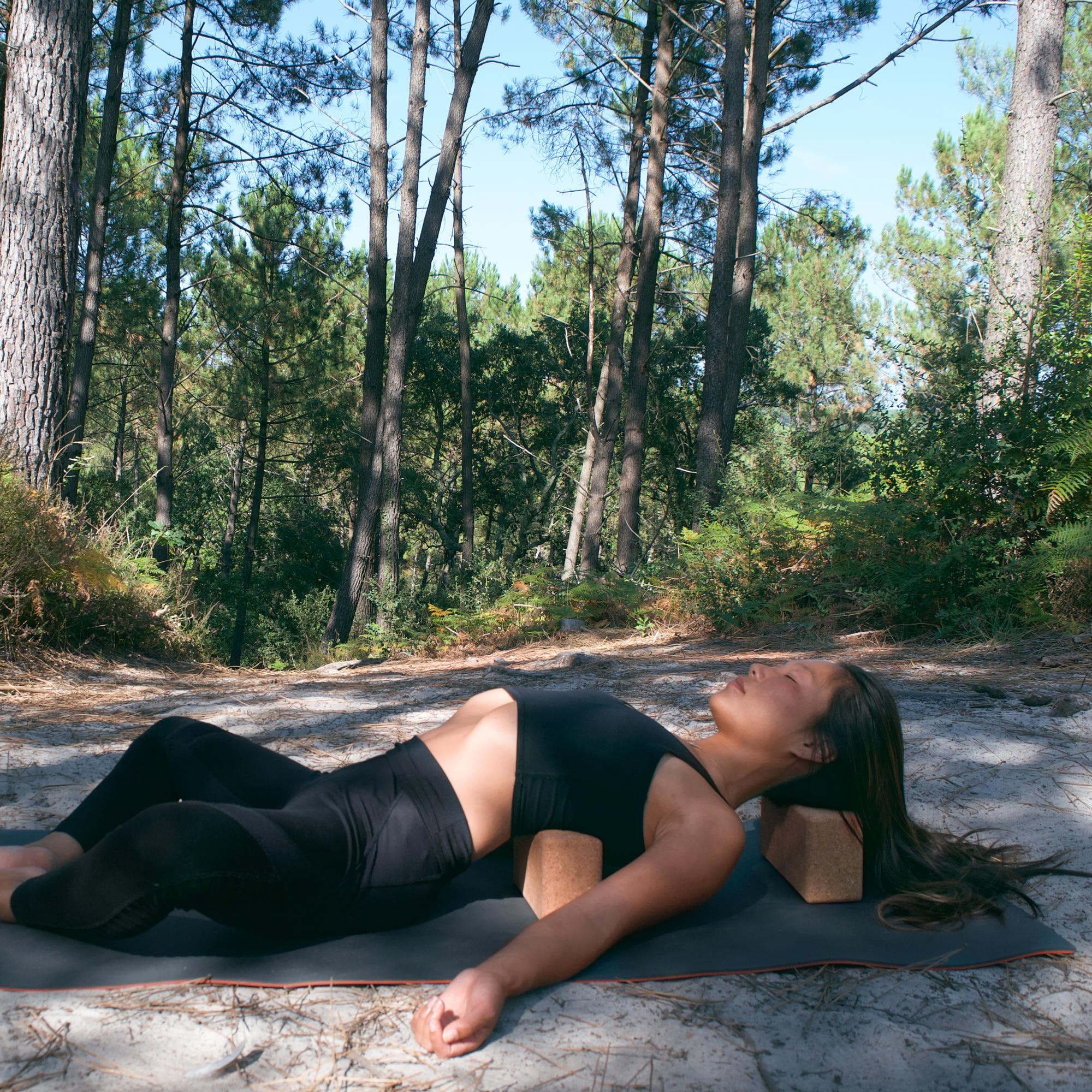 Comment utiliser les blocs de yoga dans les postures ?