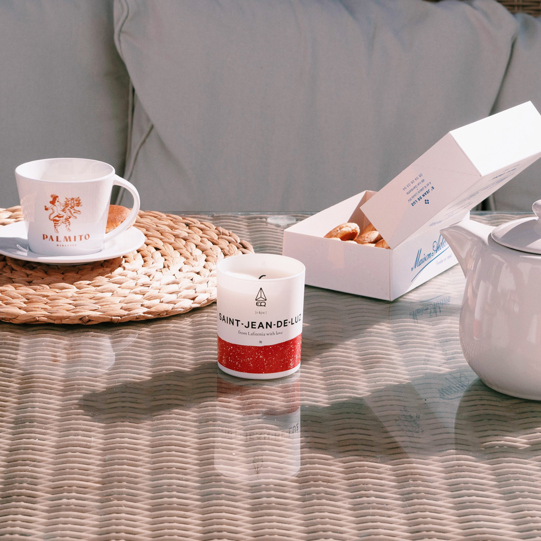 Scented Candles Pack - Hossegor & Sain-Jean-de-Luz