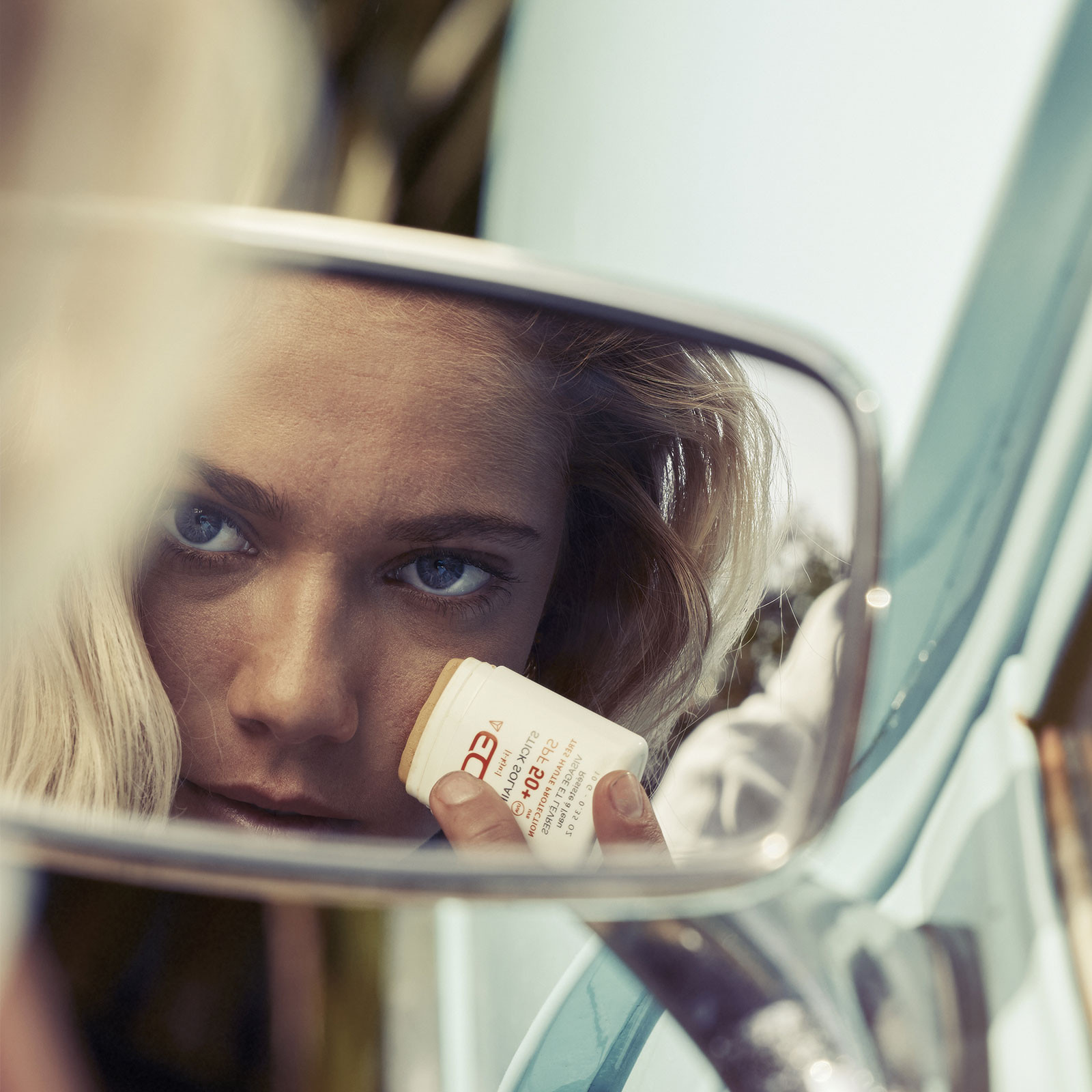 Organic* formula, travel-friendly format.