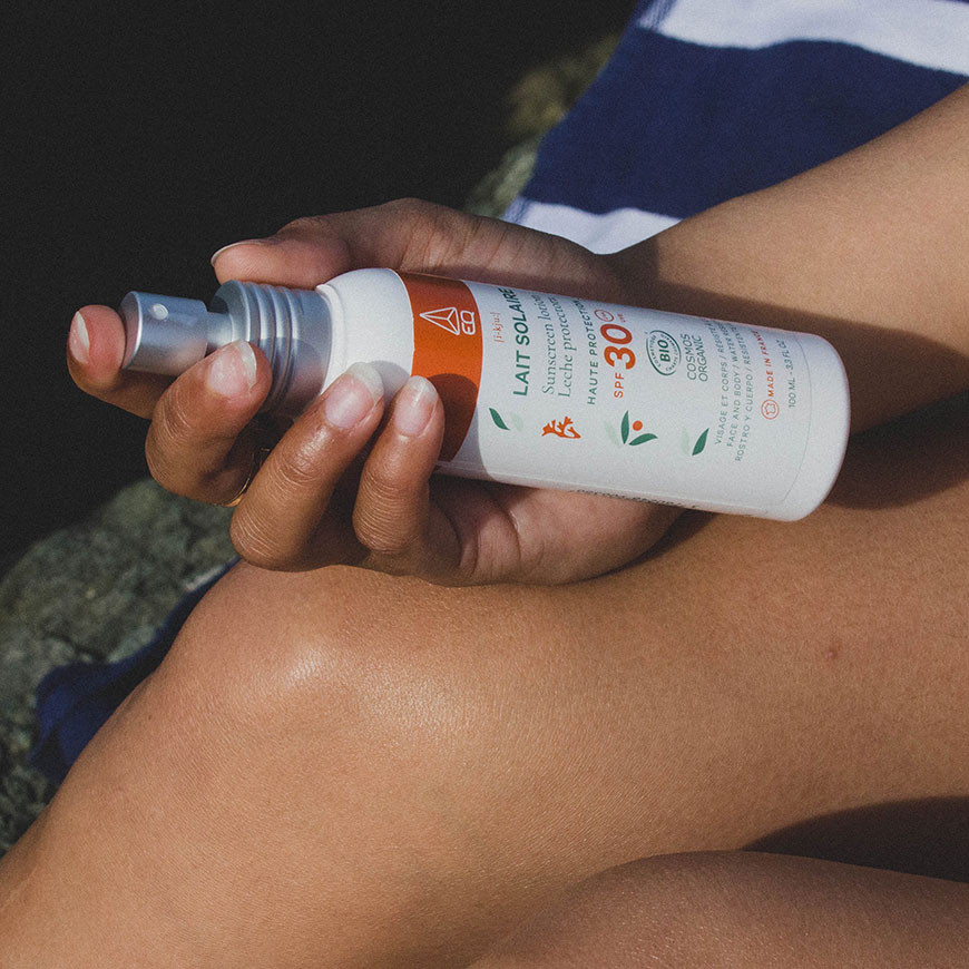 Lait Solaire SPF30 - 100ml