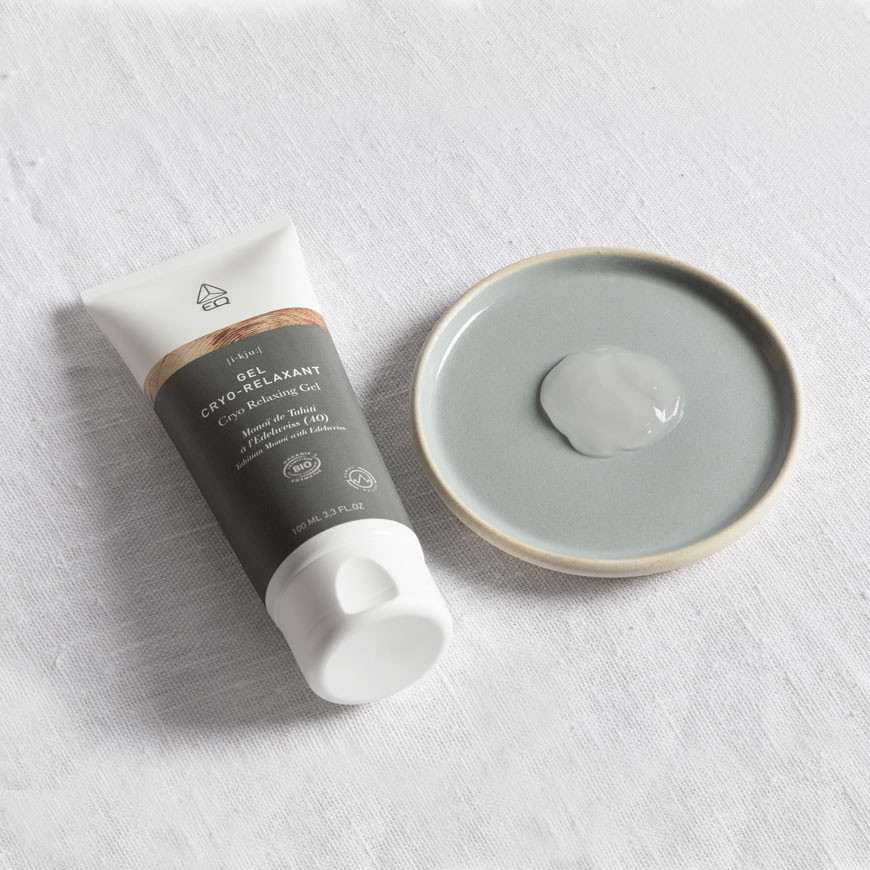 Gel Cryo Relaxant