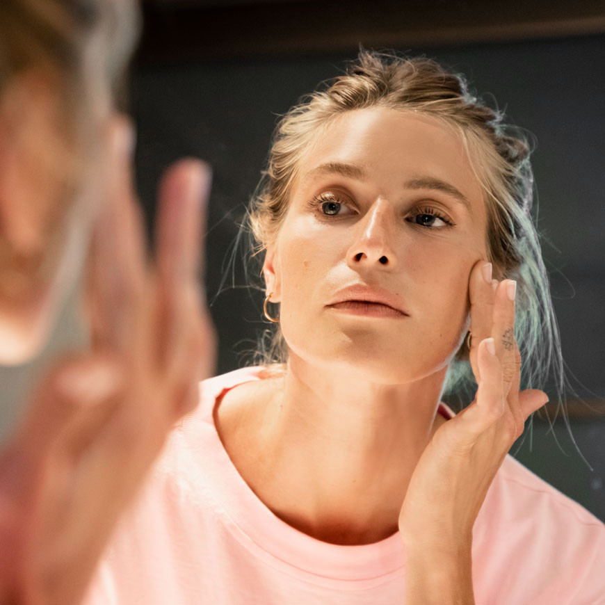 Protective cream that shields against the cold