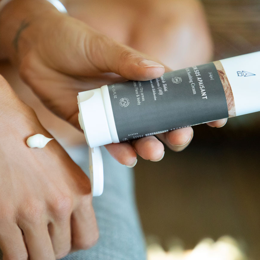 SOS soothing cream