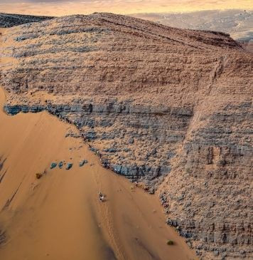 Marathon des sables