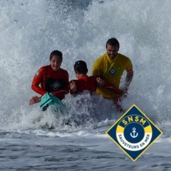 SNSM - Sea Rescuers