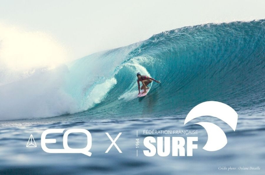 NOUVEAU PARTENAIRE La Fédération Française de Surf