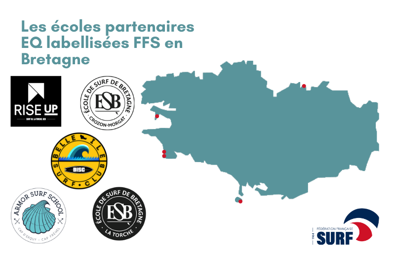 FFS EQ partner schools Bretagne