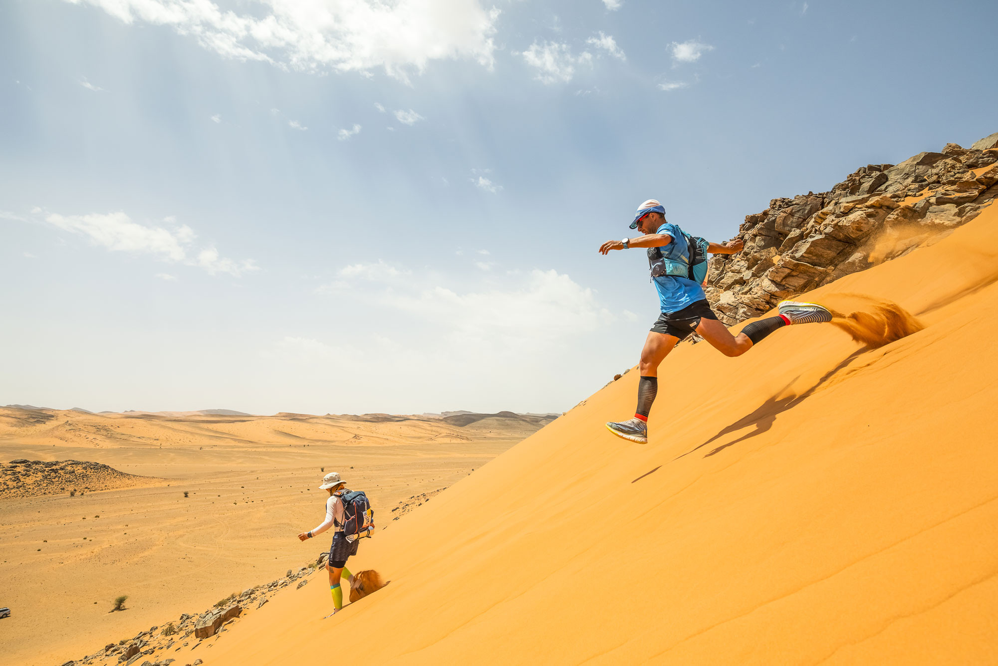 MDS MARATHON DES SABLES