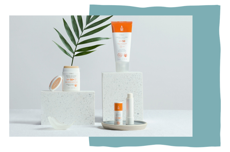 NEW IN SUN PROTECTION TRIO SET