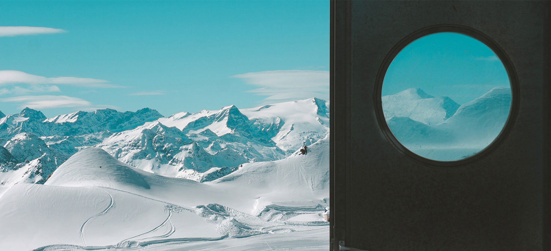 Slope ready skin and body care