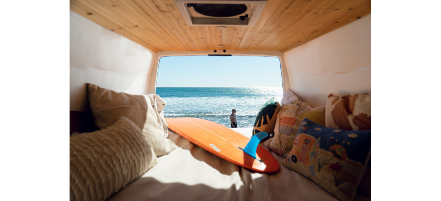 Mes essentiels éco-responsables en Road Trip