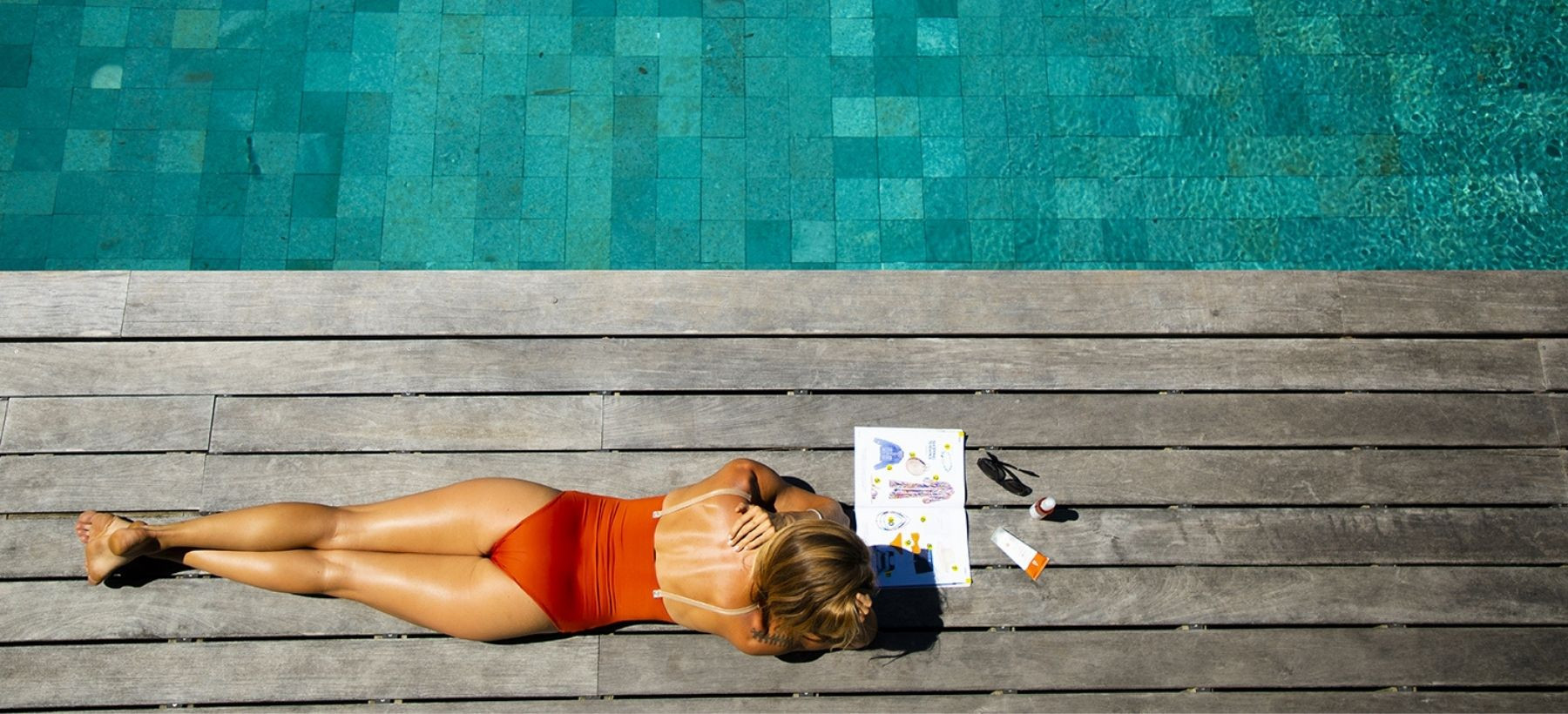 Prepare your skin for the first sun exposition