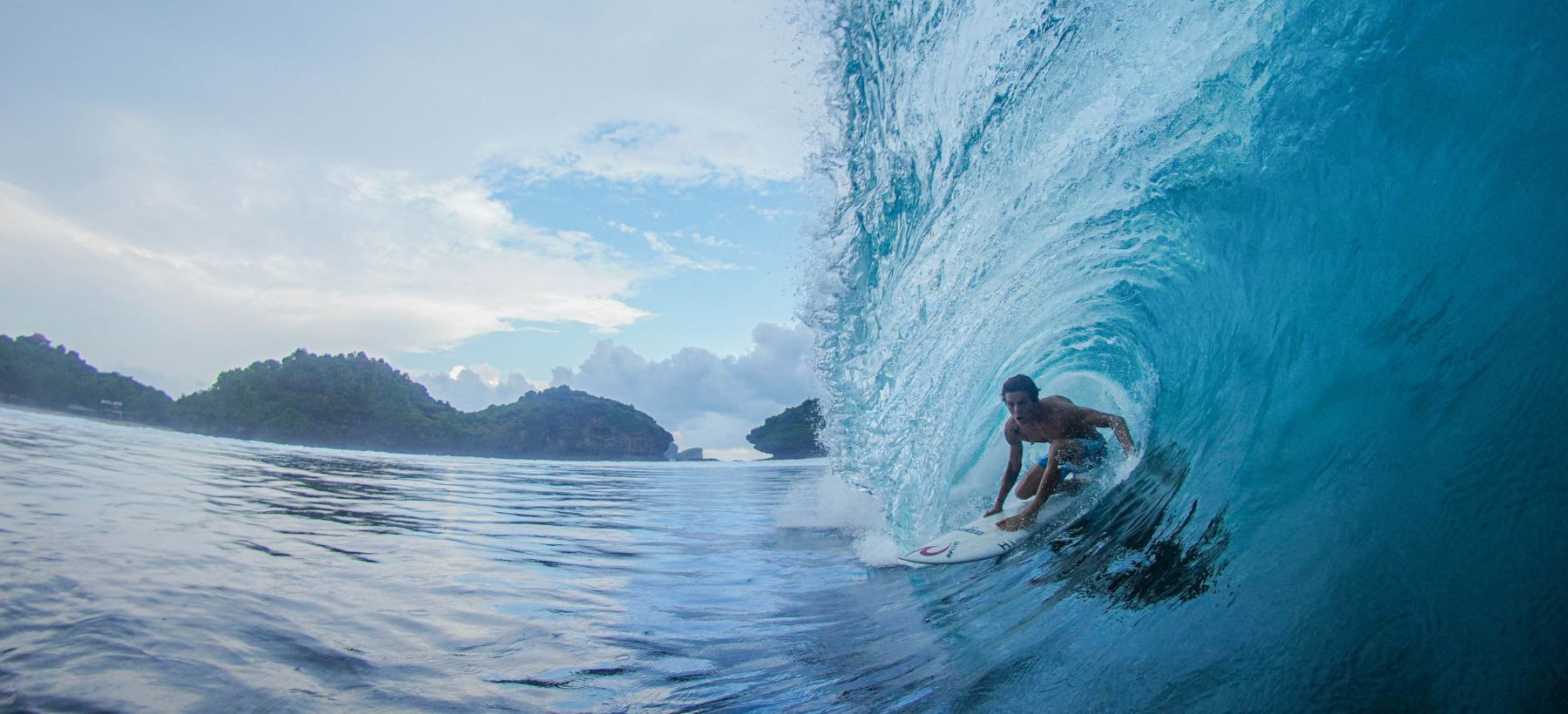 Kyllian Guerin : Tripping Indonesia