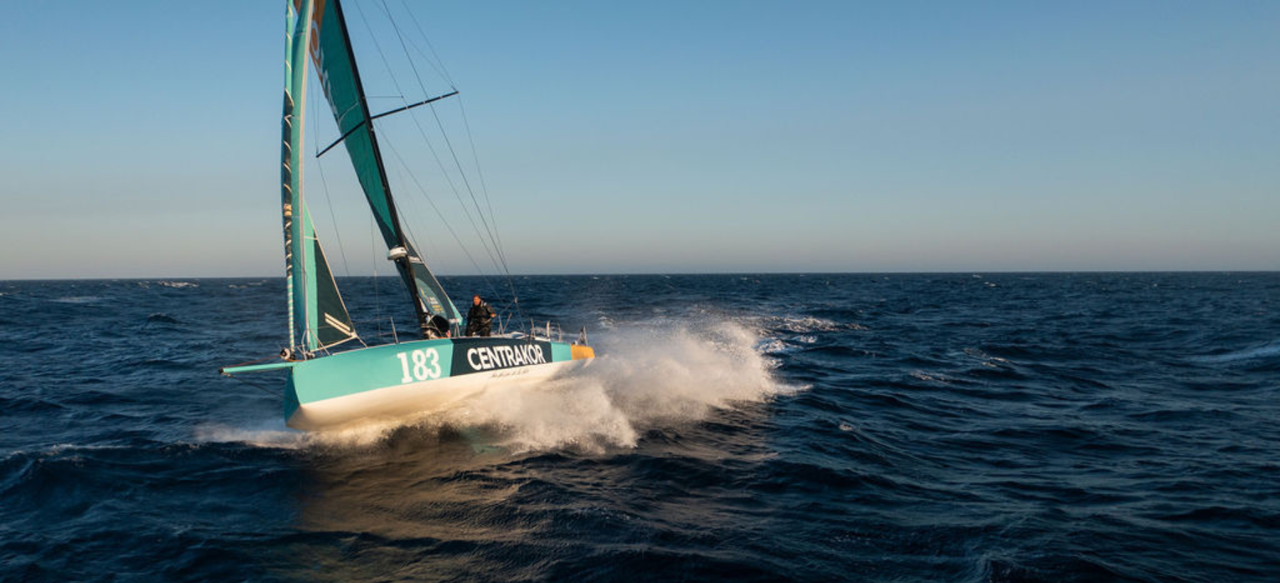 EQ x Mikael Mergui : Route du Rhum 2022 !