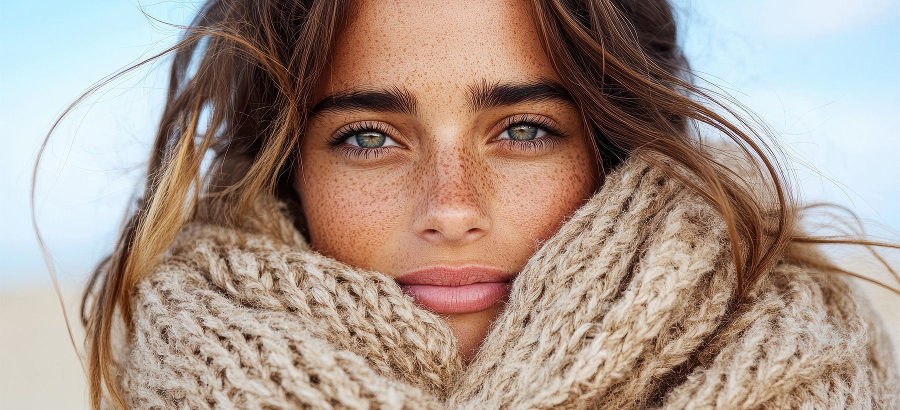 Le froid agresse-t-il aussi la peau?