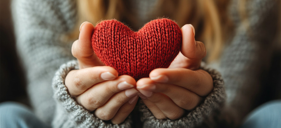 Prendre soin est une façon d’aimer
