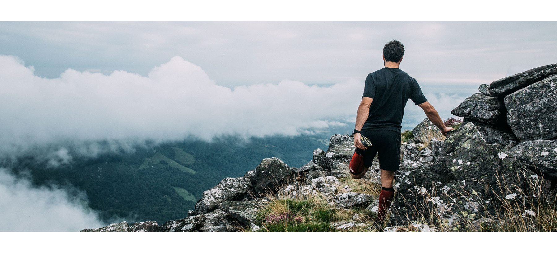 #3 Soins sportifs : Comment préparer ses pieds à l'effort ?